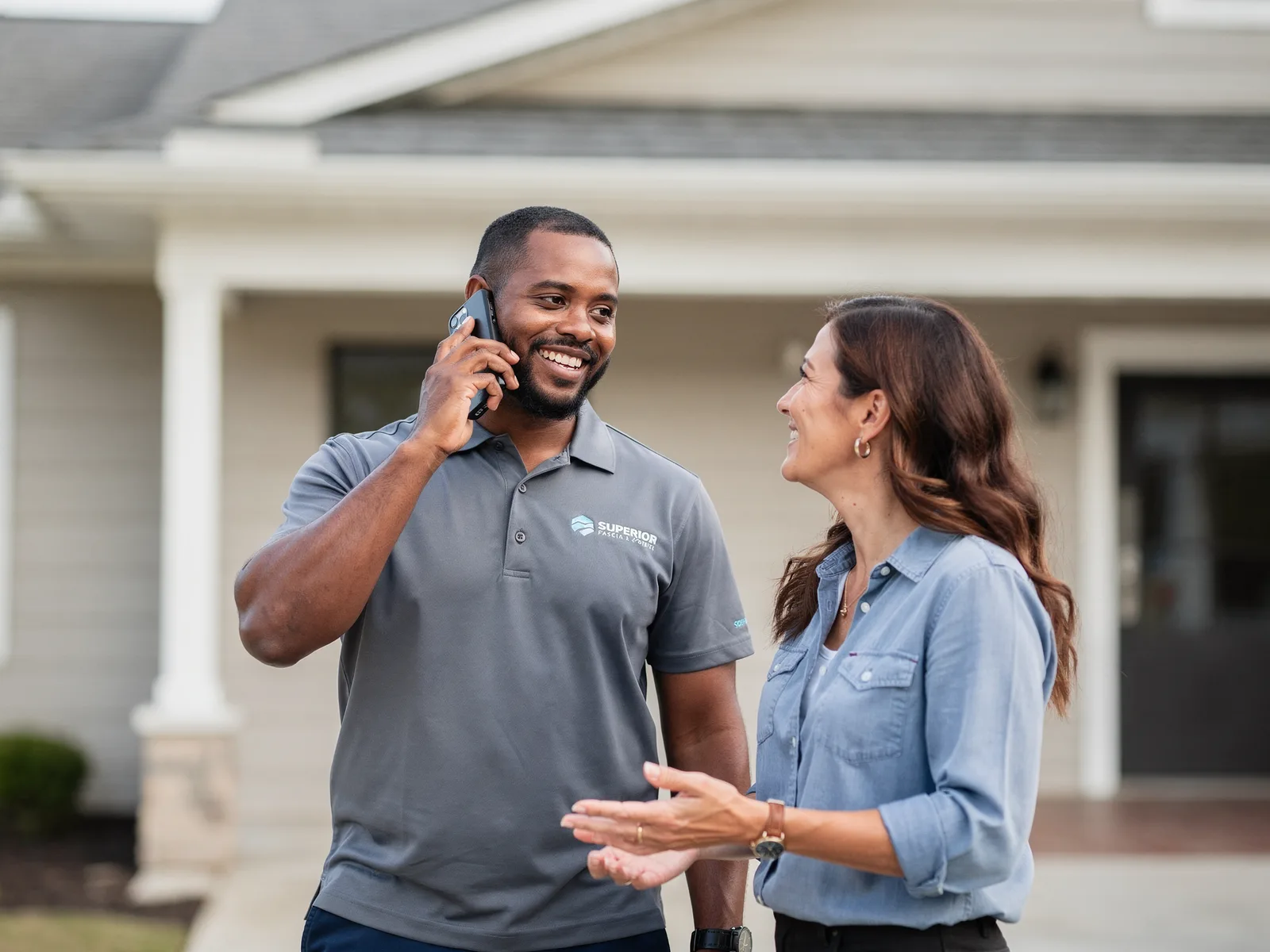 Fascia Repair Nedrow, NY FAQs