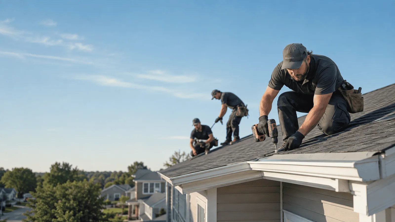 Fascia Repair in Nedrow, NY around you